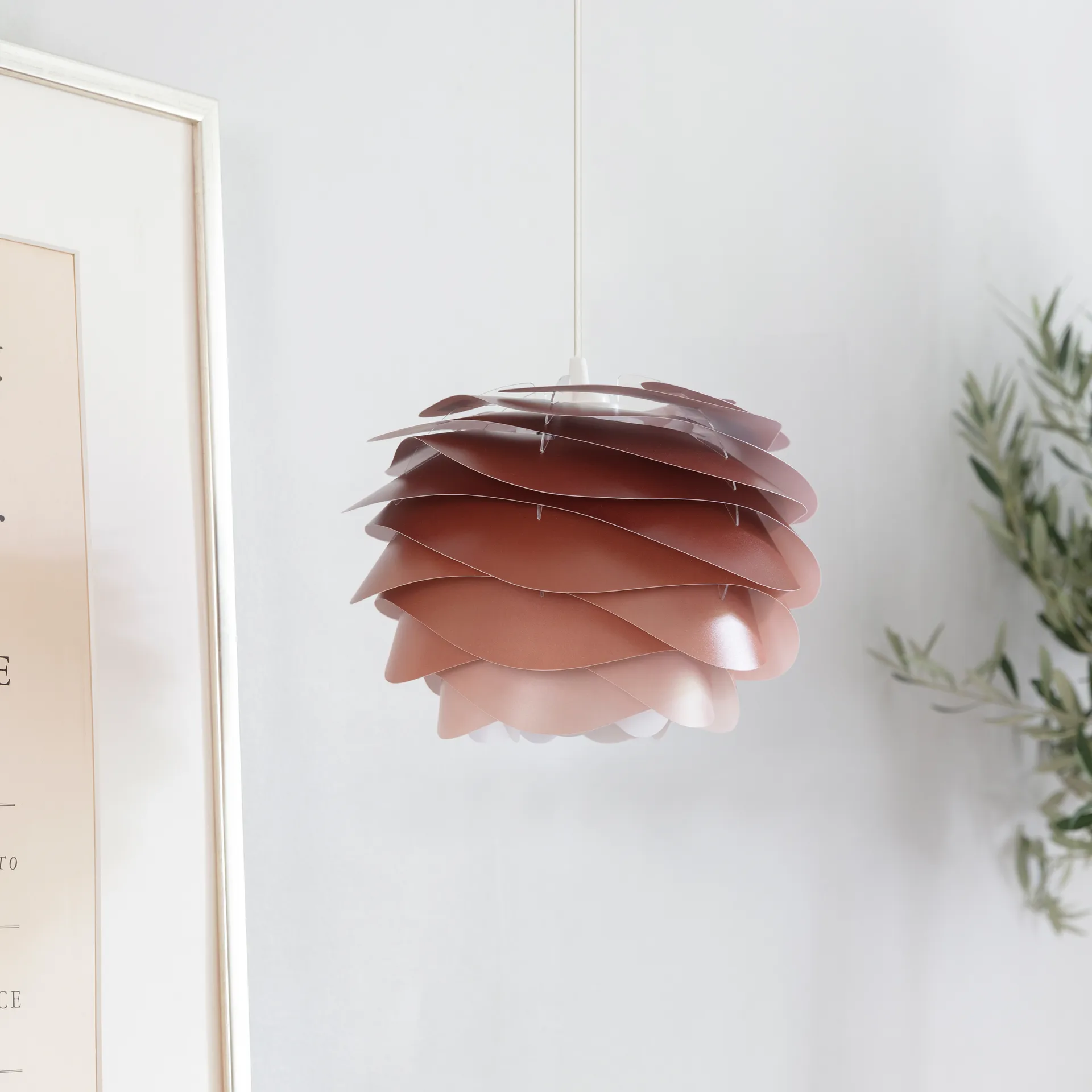 Carmina mini lampskärm Ø32 cm, Marrakech Umage