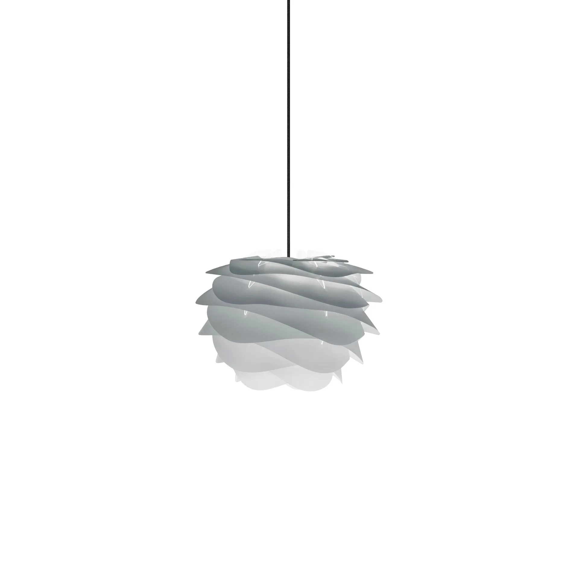 Carmina mini lampskärm Ø32 cm, Misty grey Umage