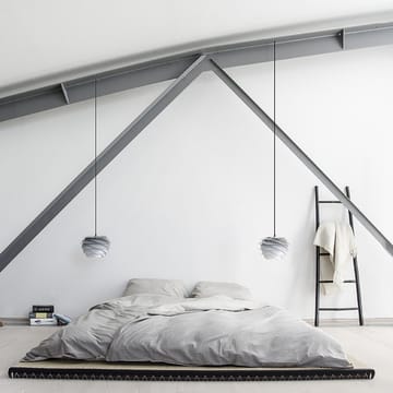 Carmina mini lampskärm Ø32 cm - Misty grey - Umage