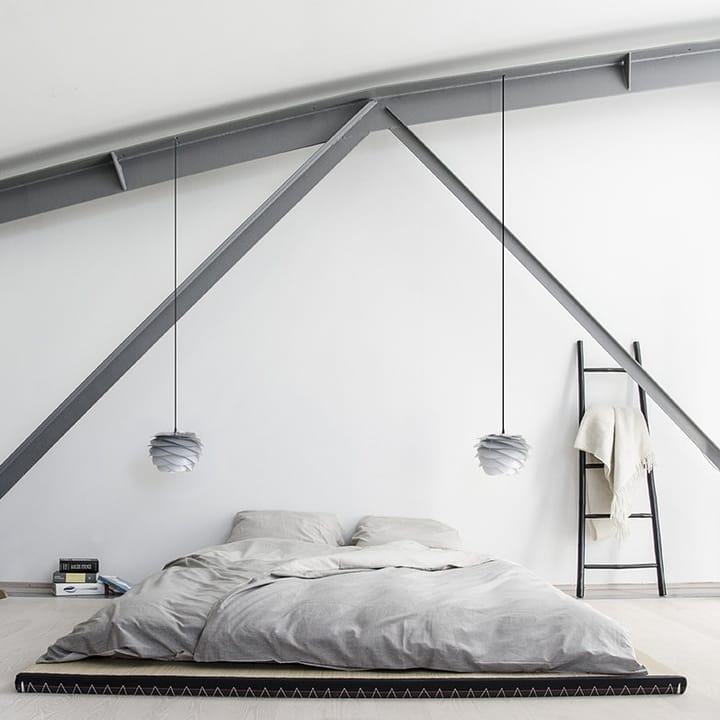 Carmina mini lampskärm Ø32 cm, Misty grey Umage