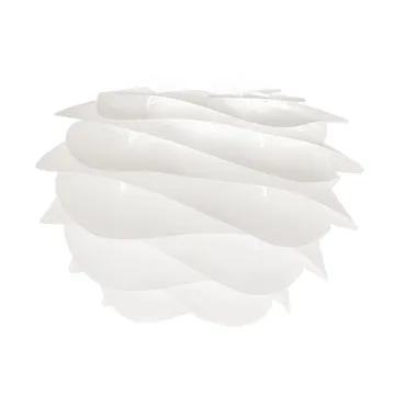 Carmina mini lampskärm Ø32 cm - Vit - Umage