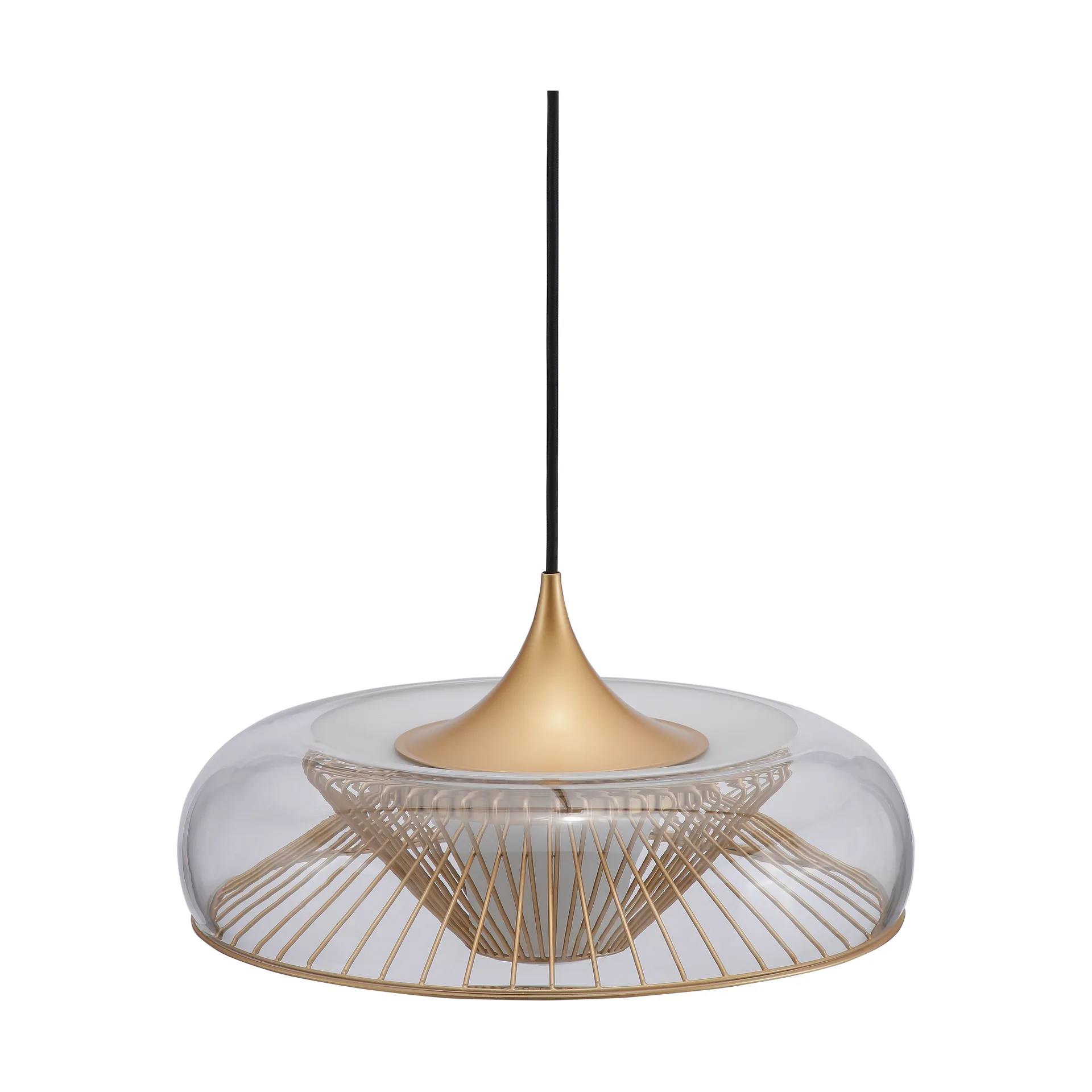 Chordis lampskärm, Brass Umage