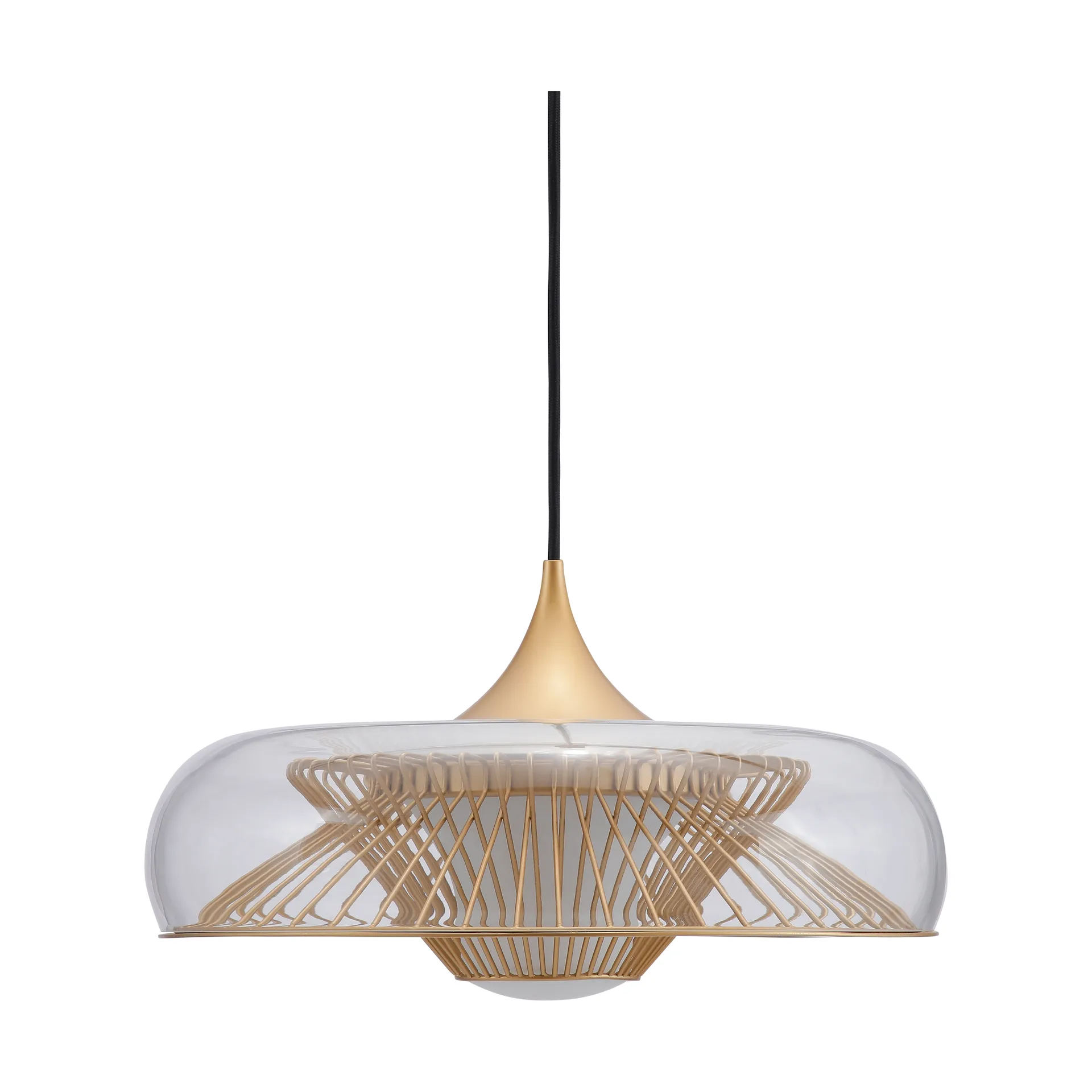 Chordis lampskärm, Brass Umage