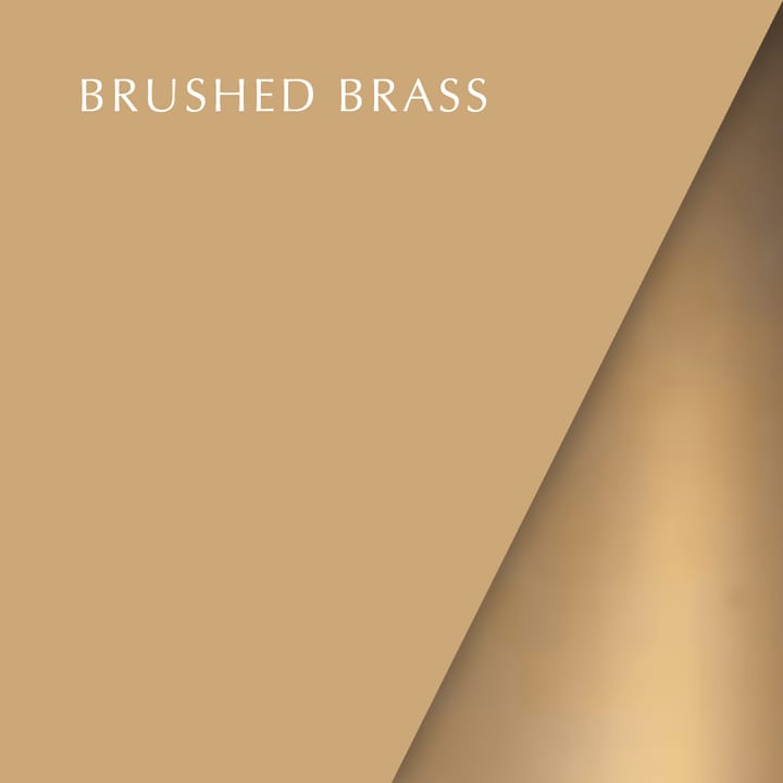 Clava Dine taklampa Ø43 cm - Brushed brass - Umage