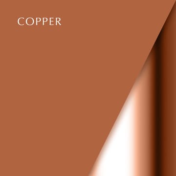 Clava Dine taklampa Ø43 cm - Brushed copper - Umage