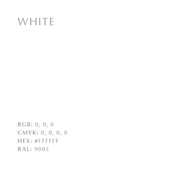 Clava Dine taklampa Ø43 cm - Matt white - Umage