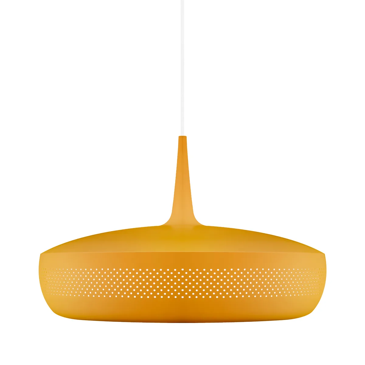 Umage Clava Dine taklampa Ø43 cm Ochre