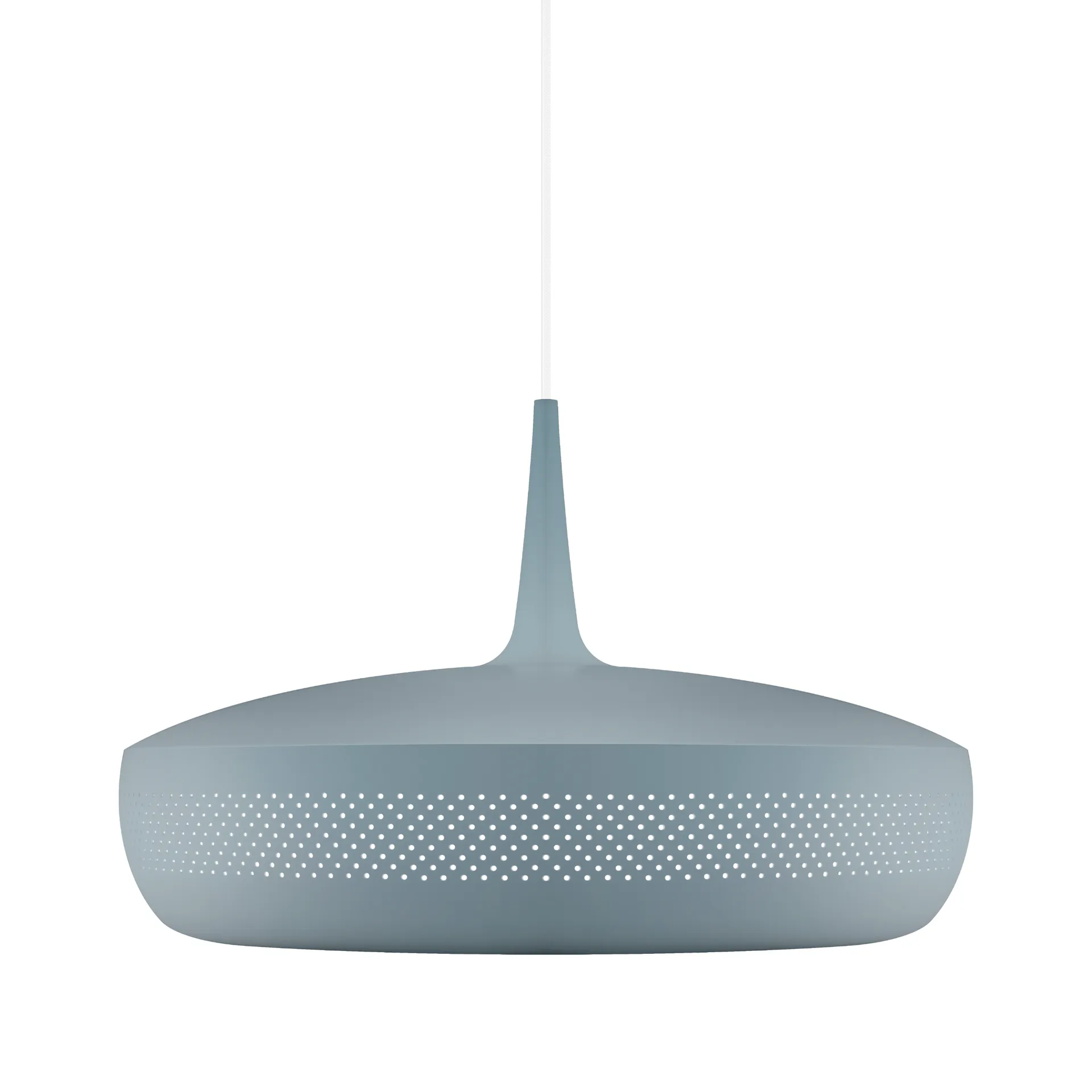 Clava Dine taklampa Ø43 cm, Slate Umage