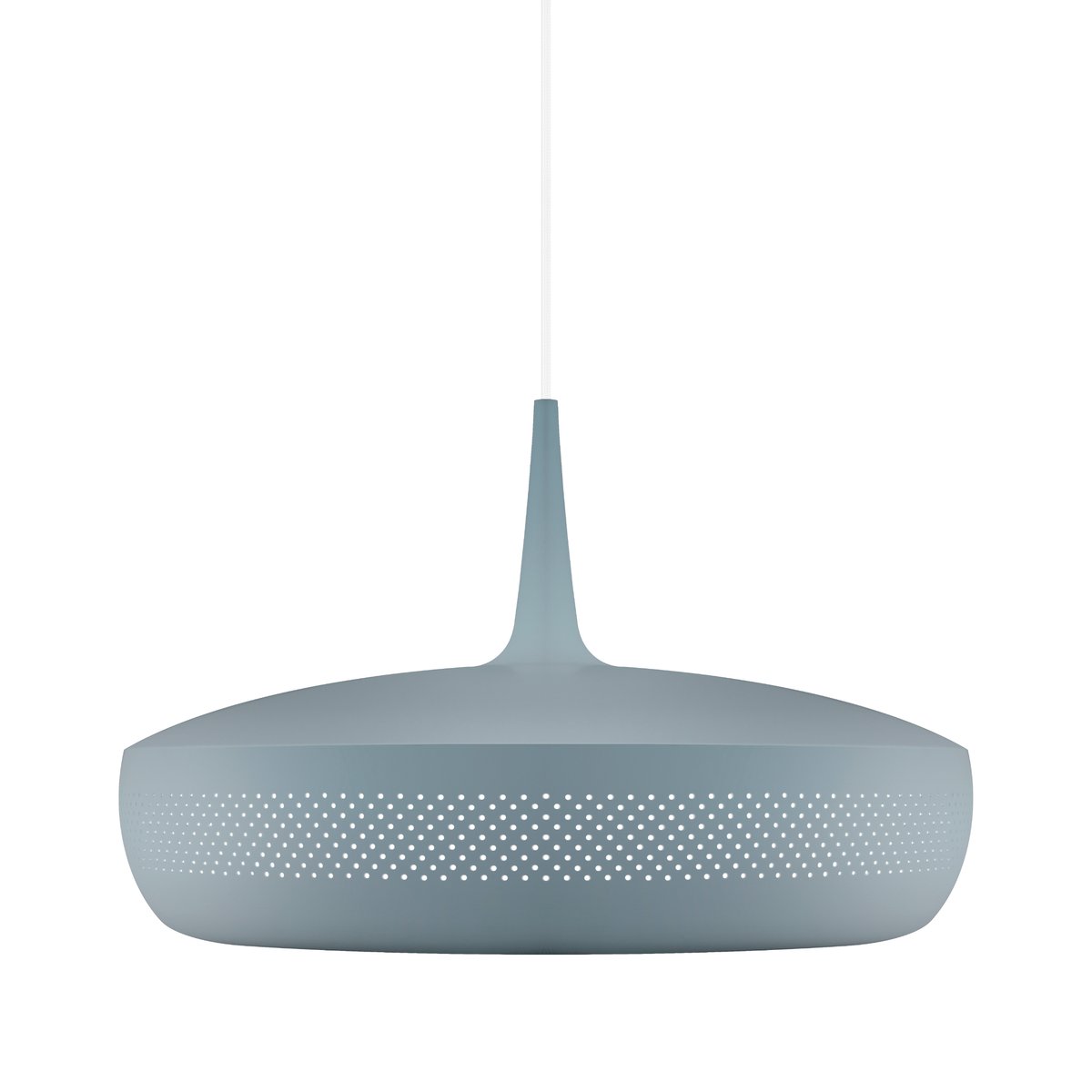 Umage Clava Dine taklampa 43 cm Slate | Skandinavisk Design | Lampskärmar | Blå