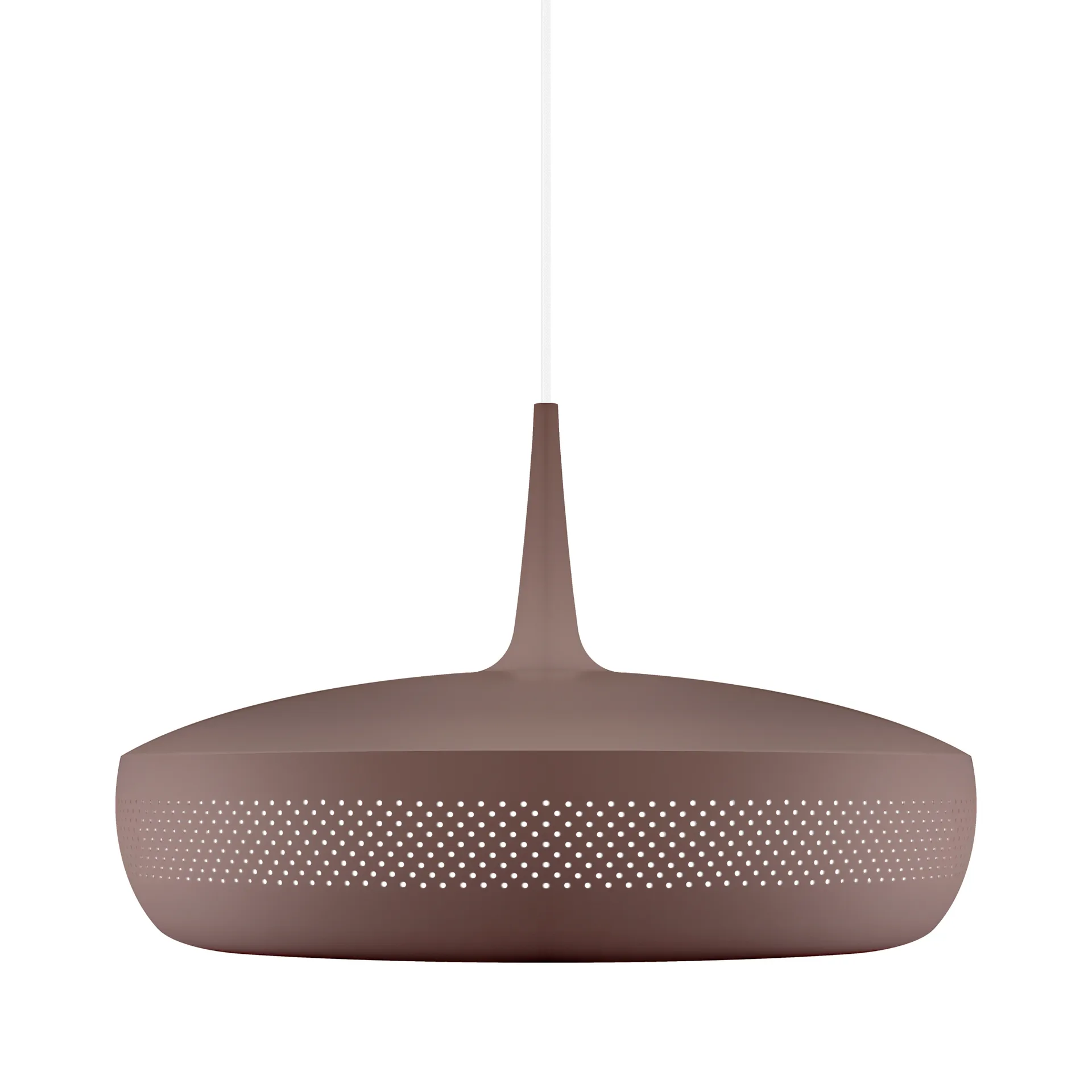 Clava Dine taklampa Ø43 cm, Umber Umage