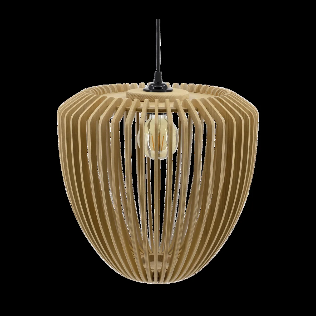 Umage Clava Pendant Wood Ø38 cm Oak
