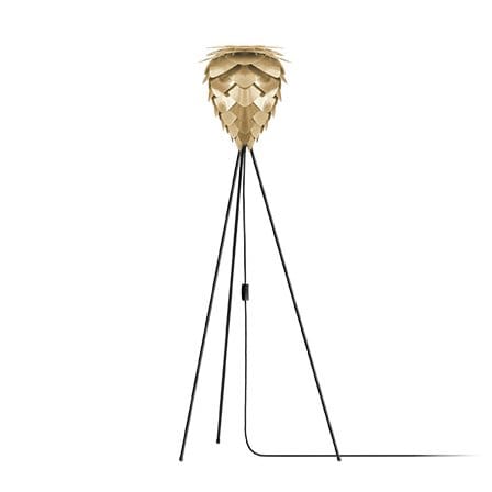 Conia lampa borstad mässing - Ø 30 cm - Umage