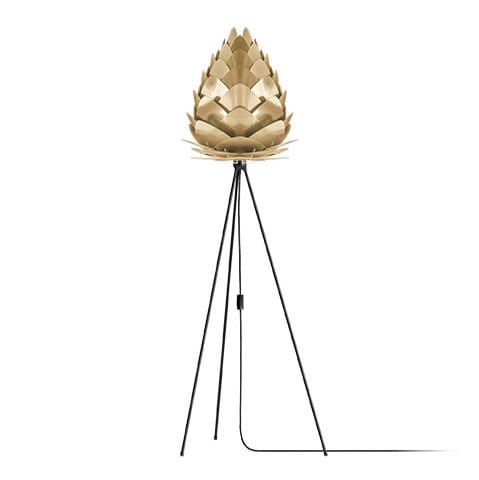 Conia lampa borstad mässing - Ø 40 cm - Umage