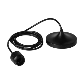 Cord Set Pro lampupphäng - Black - Umage