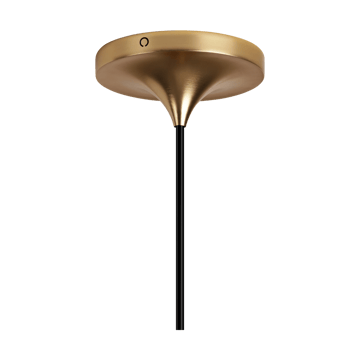 Cord Set Pro lampupphäng - Brushed brass - Umage