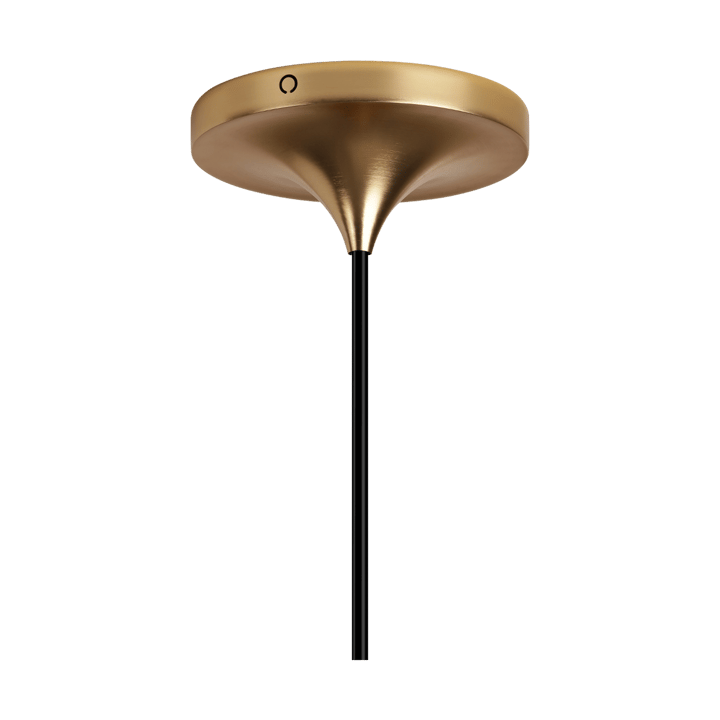 Cord Set Pro lampupphäng, Brushed brass Umage