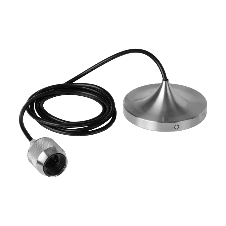 Cord Set Pro lampupphäng - Brushed steel - Umage