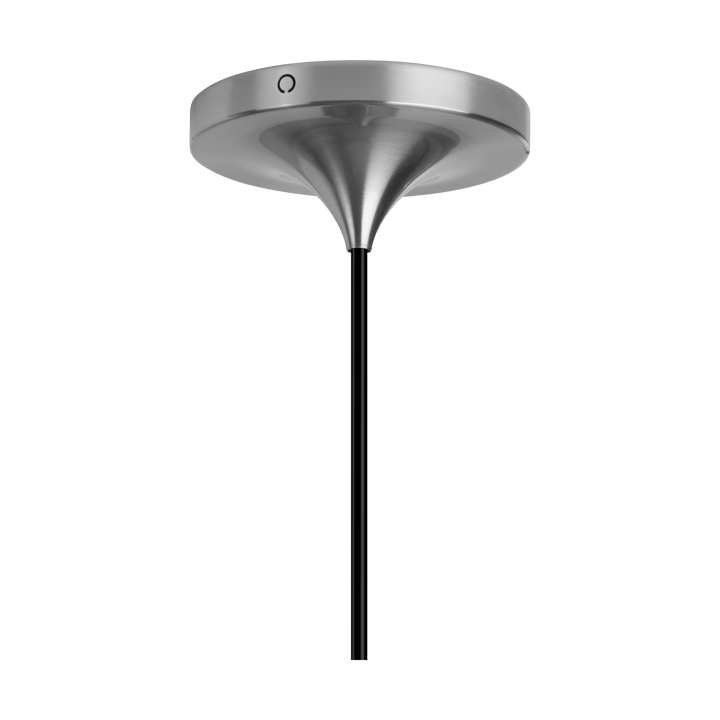 Cord Set Pro lampupphäng, Brushed steel Umage