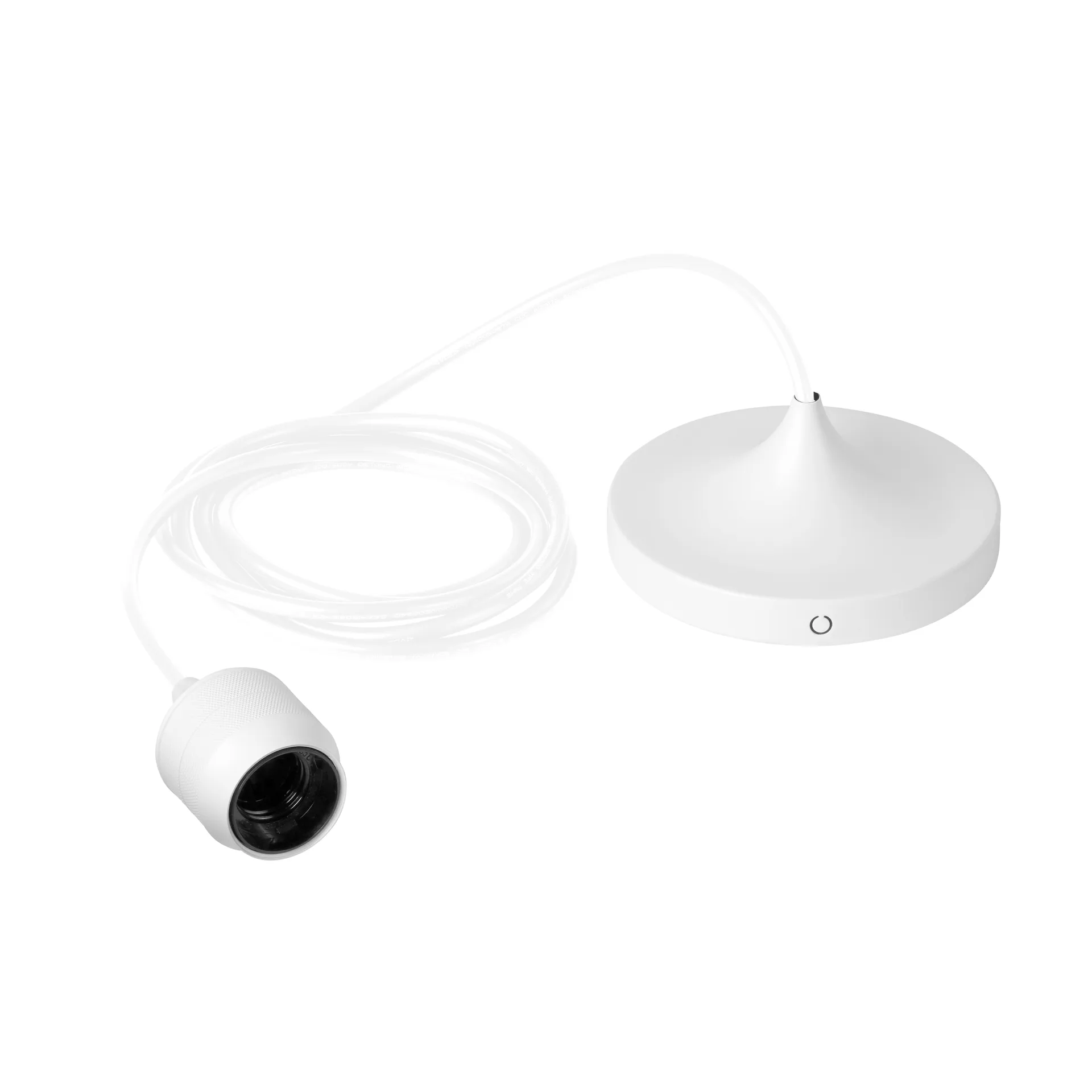 Cord Set Pro lampupphäng, White Umage
