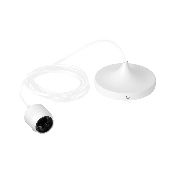 Cord Set Pro lampupphäng - White - Umage