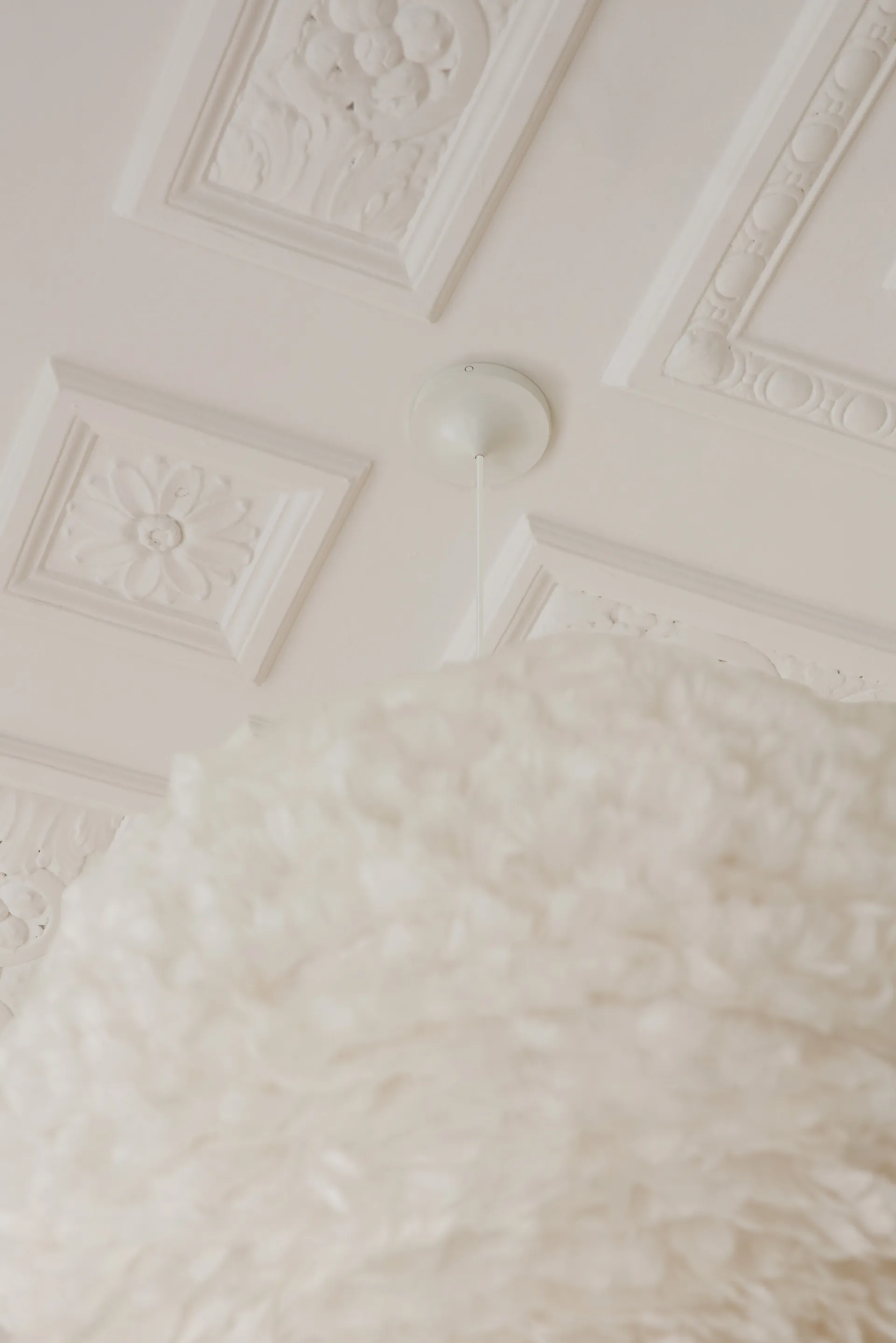 Cord Set Pro lampupphäng, White Umage