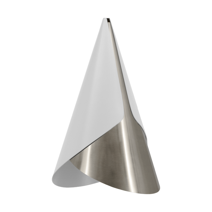 Cornet lampskärm, Nuance mist-steel Umage
