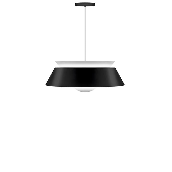 Cuna lampa, svart Umage