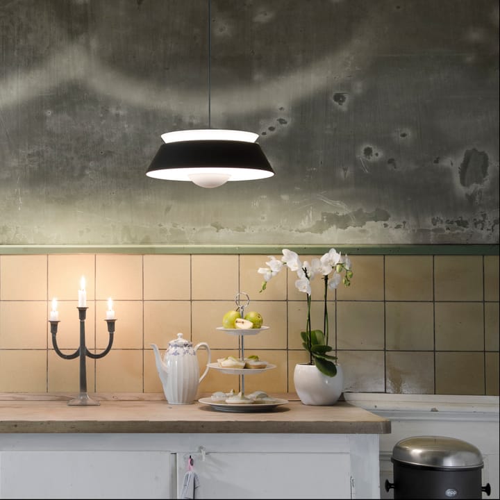 Cuna lampa, svart Umage