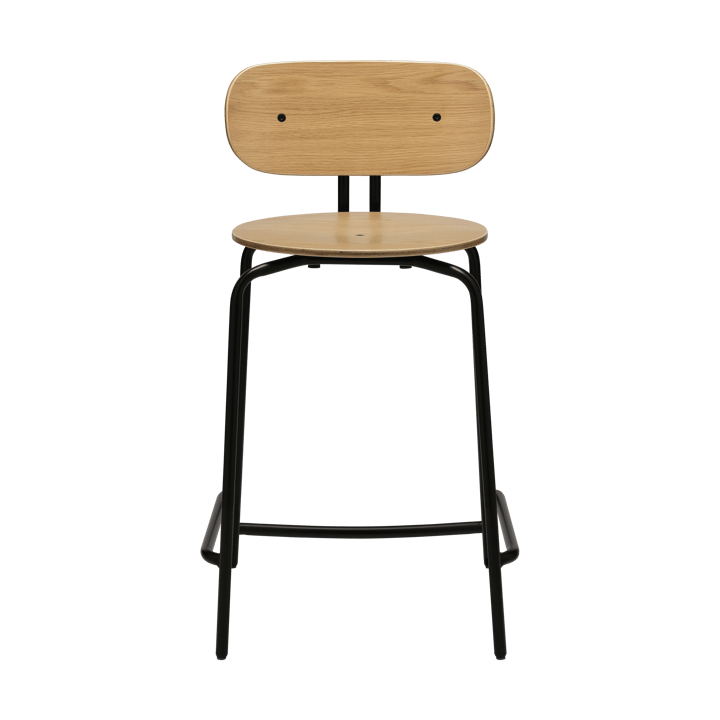 Curious barstol 65 cm - Oak-black - Umage