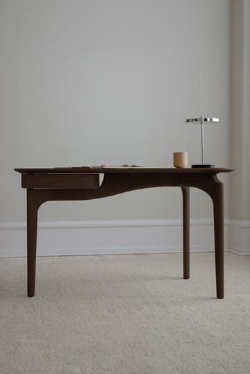 Duende skrivbord 67,1x130 cm - Dark oak - Umage