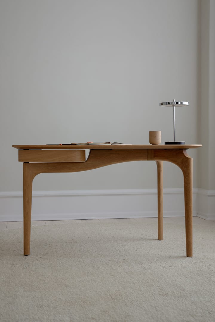 Duende skrivbord 67,1x130 cm, Oak Umage