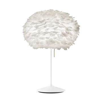 Eos bordslampa medium vit - Umage