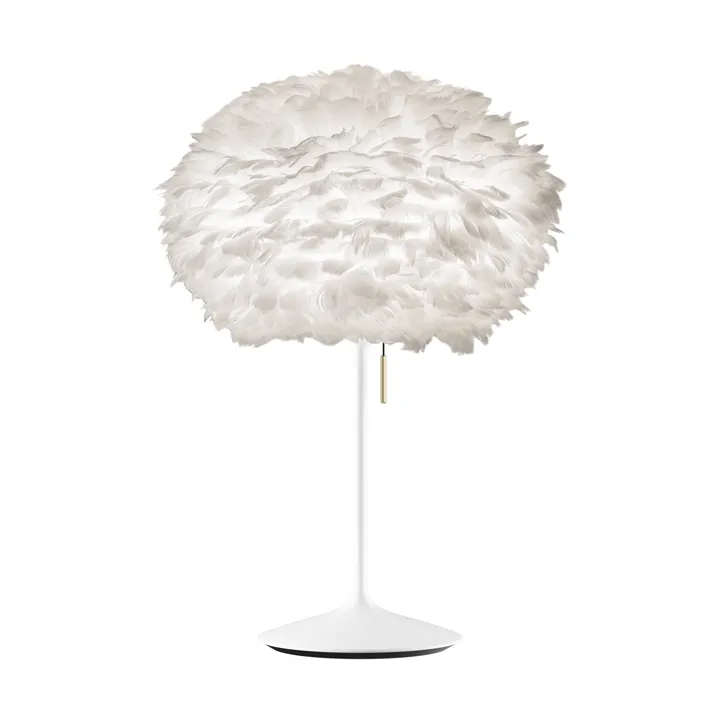Eos bordslampa medium vit - Umage