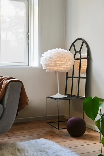 Eos bordslampa medium vit - Umage