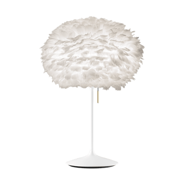 Eos bordslampa medium vit - undefined - Umage