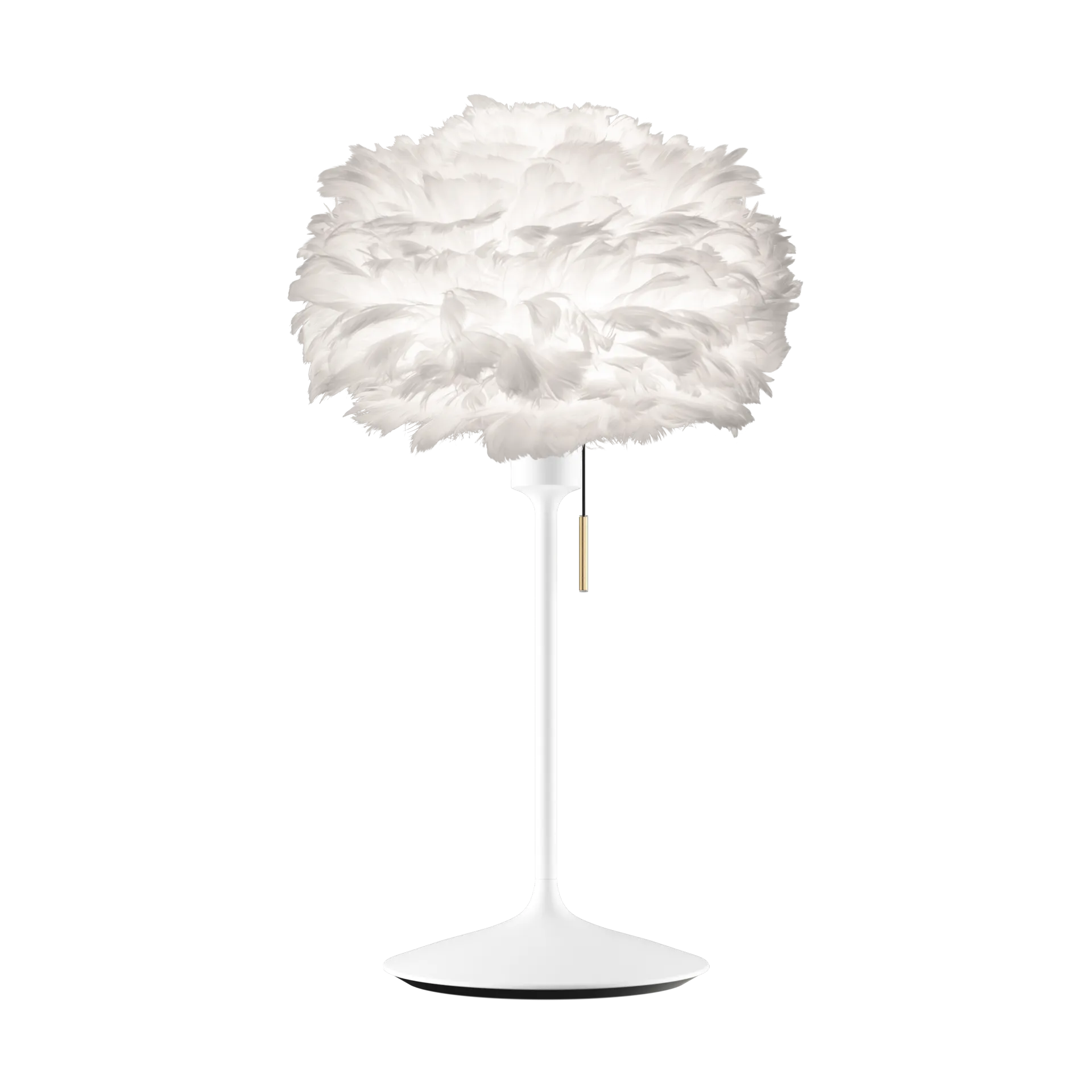 Eos bordslampa mini, Vit-Vit Umage