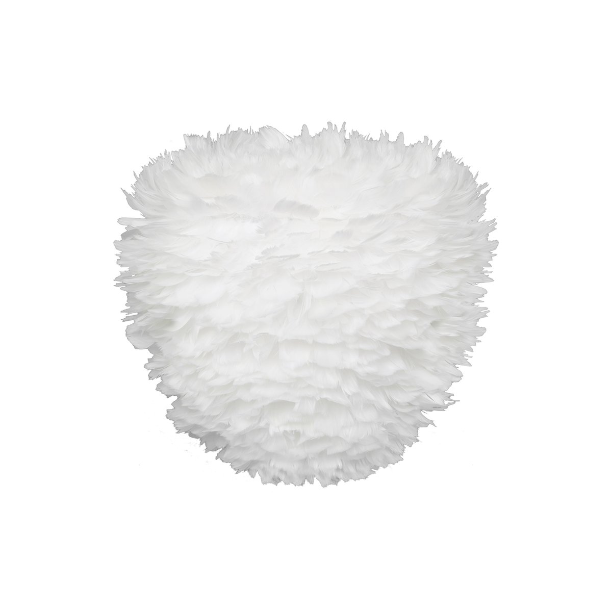 Umage Eos Evia lampskärm Medium | Skandinavisk Design | Lampskärmar | Vit