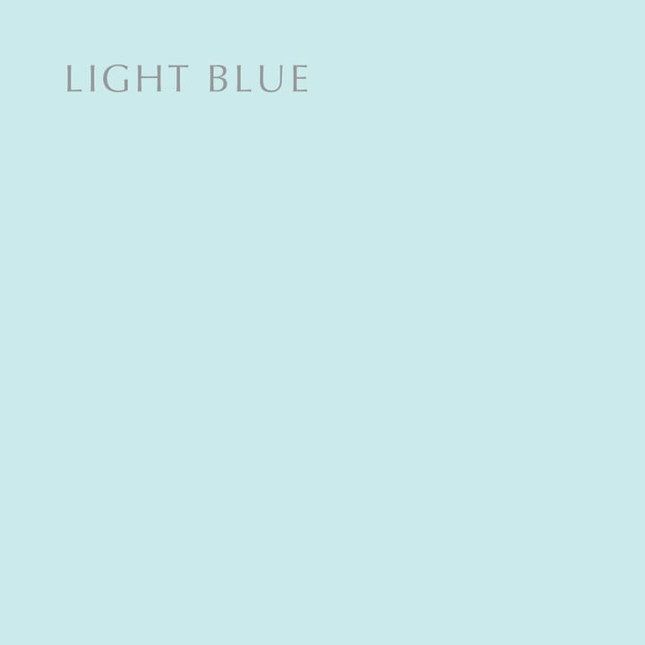 Eos lampa ljusblå - Medium Ø45 cm - Umage