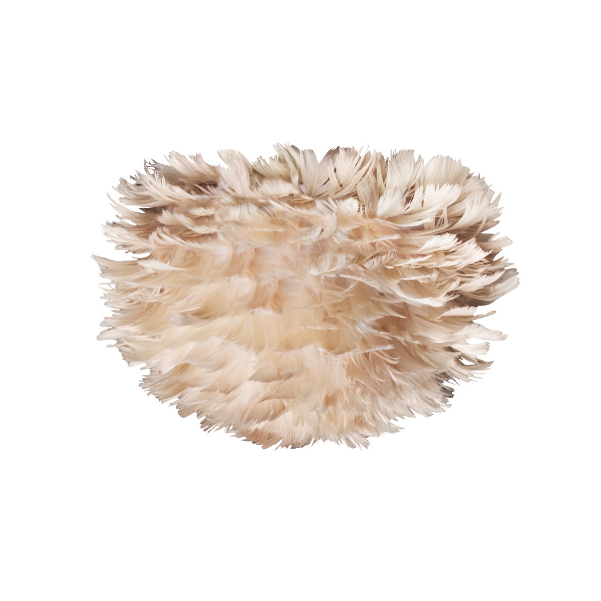 Umage Eos lampa ljusbrun micro 22 cm | Skandinavisk Design | Lampskärmar | Beige