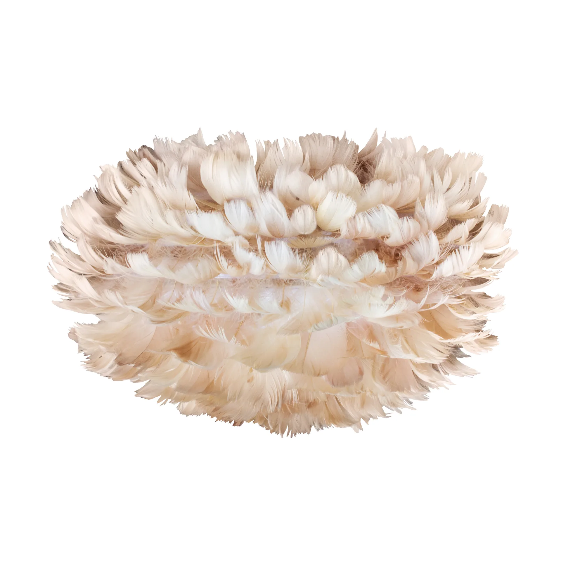 Eos lampa ljusbrun, mini 35 cm Umage