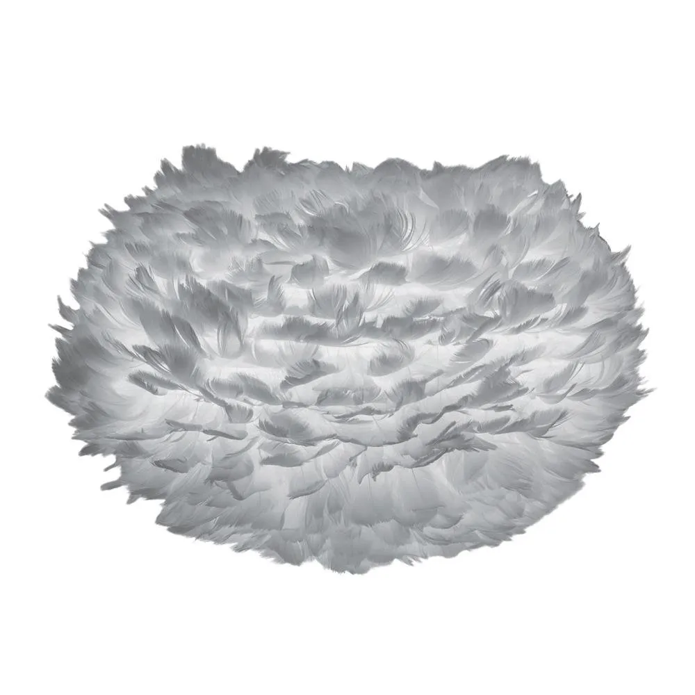 Umage Eos lampa ljusgrå medium Ø 45 cm