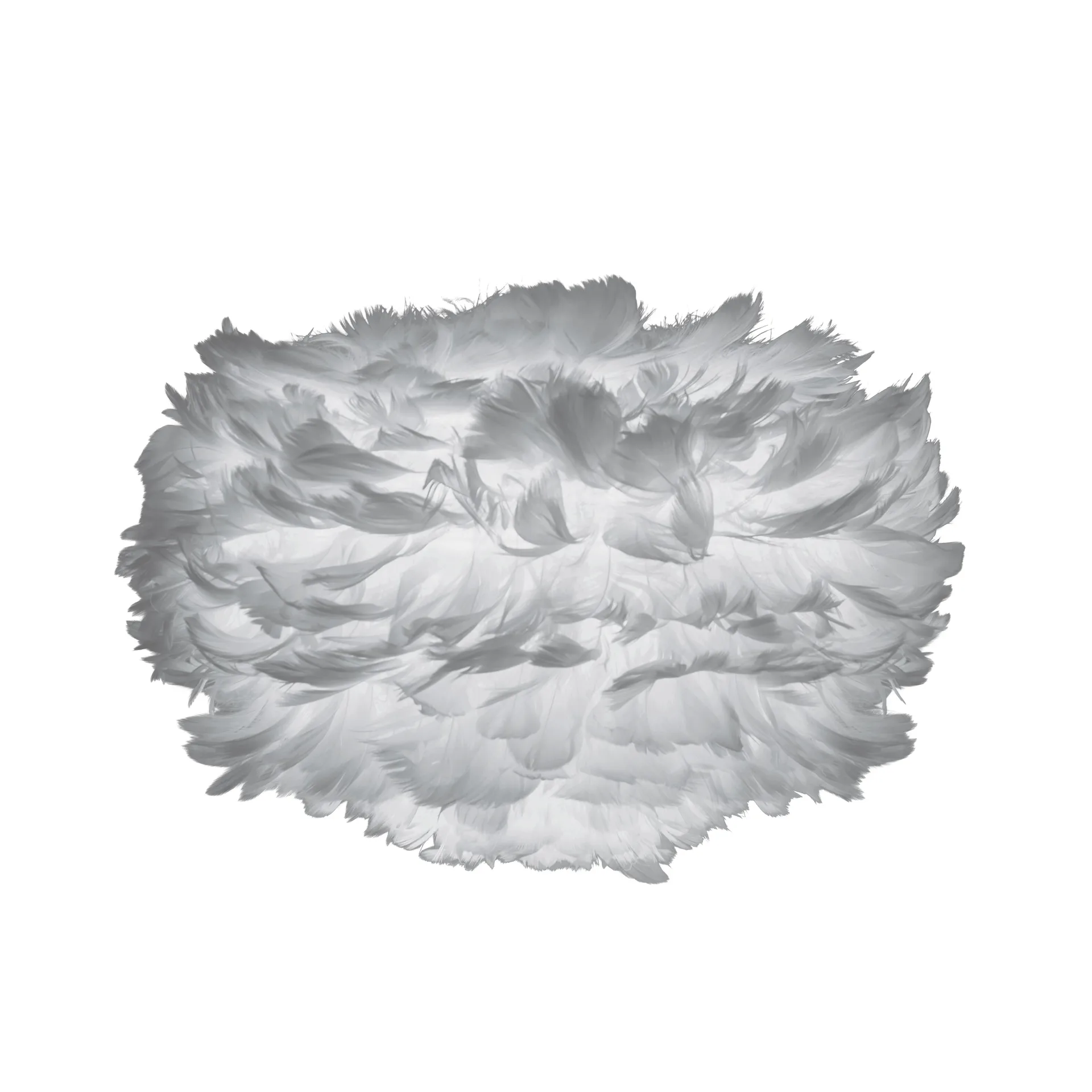 Eos lampa ljusgrå, mini Ø 35 cm Umage