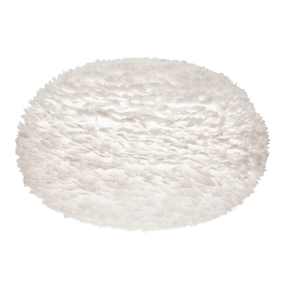 Umage Eos lampa xx-large, 110 cm | Skandinavisk Design | Lampskärmar | Vit