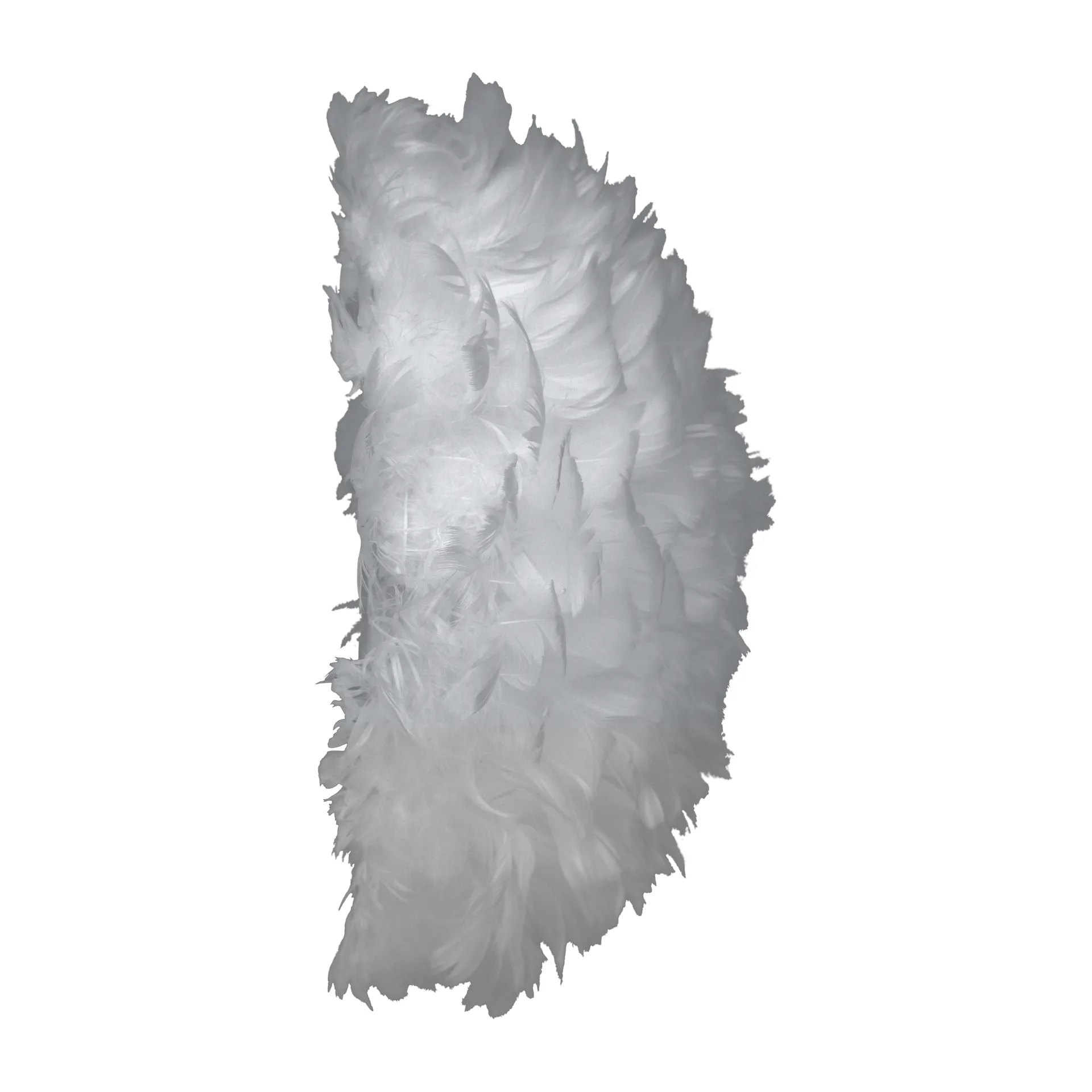 Eos Up plafond grå, 45 cm Umage