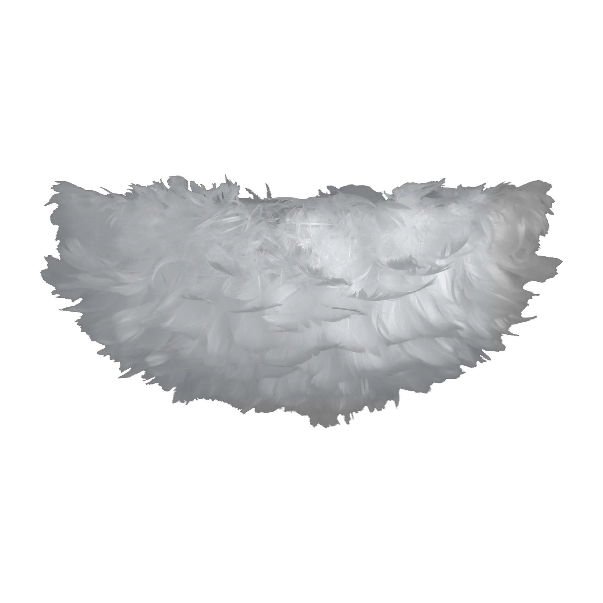 Eos Up plafond grå, 45 cm Umage