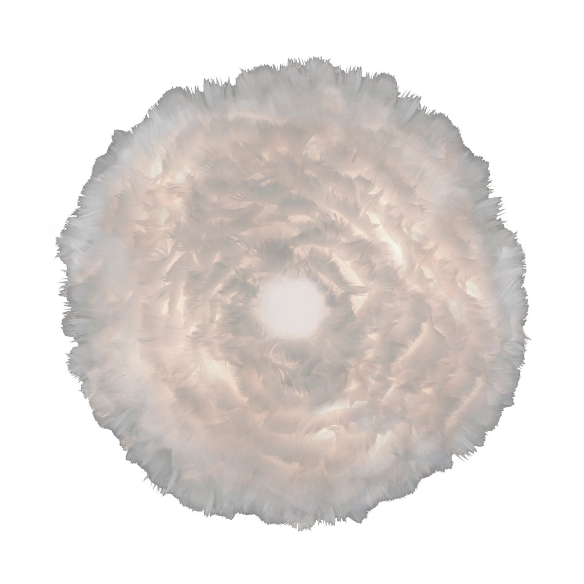 Umage Eos Up plafond vit 40 cm | Skandinavisk Design | Plafonder | Vit
