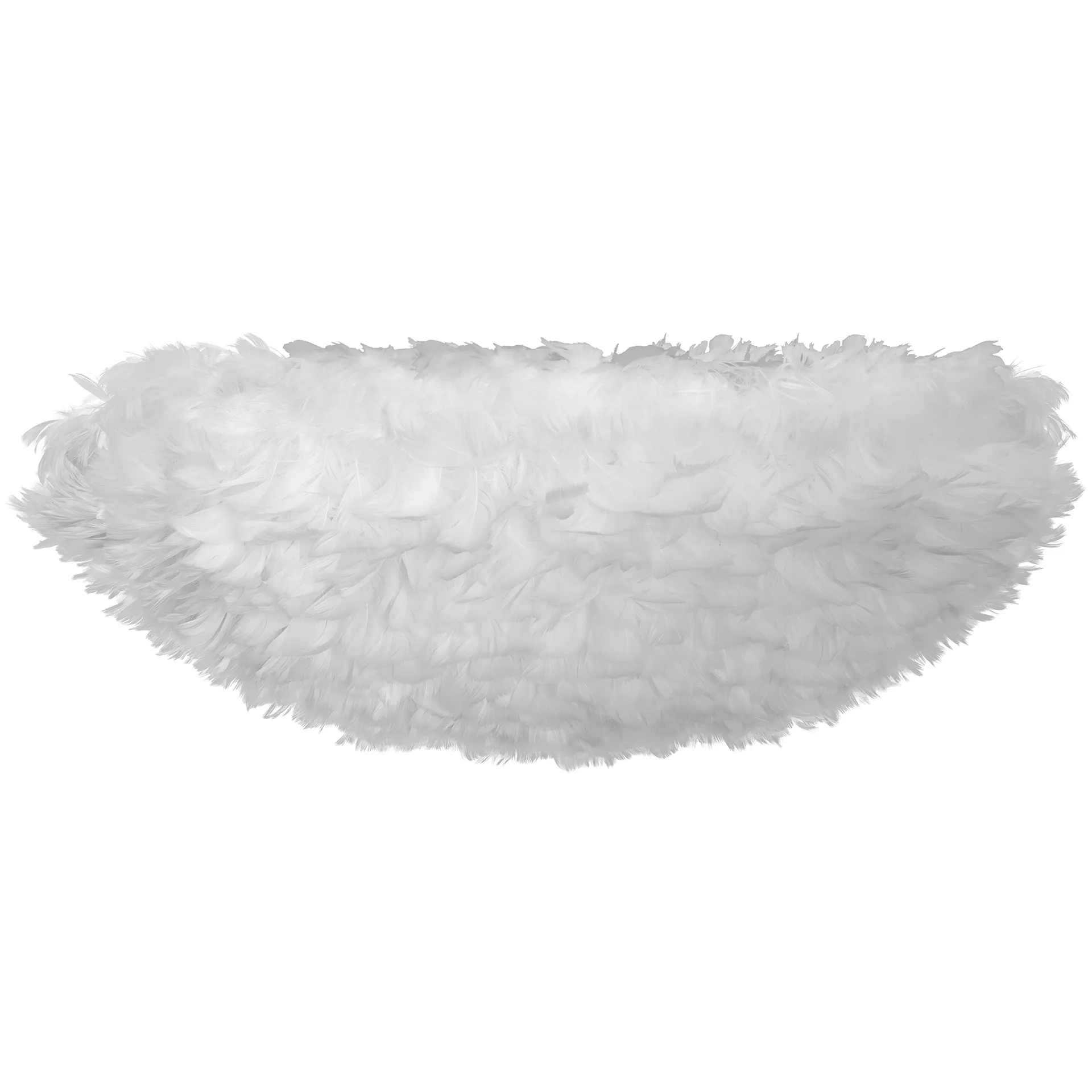 Eos Up plafond vit, 70 cm Umage