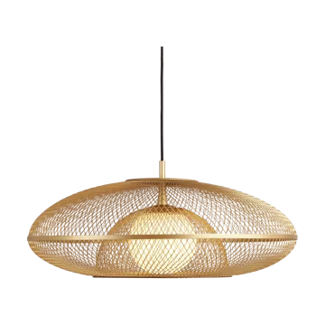 Faraday lampa brushed brass - Large Ø60,4 - Umage