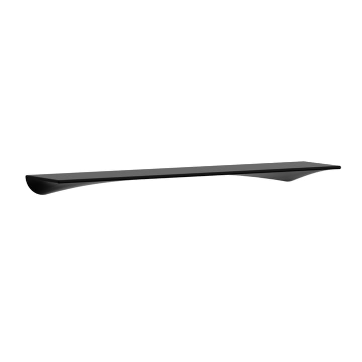 Flow hylla 98 cm, Dark ash Umage