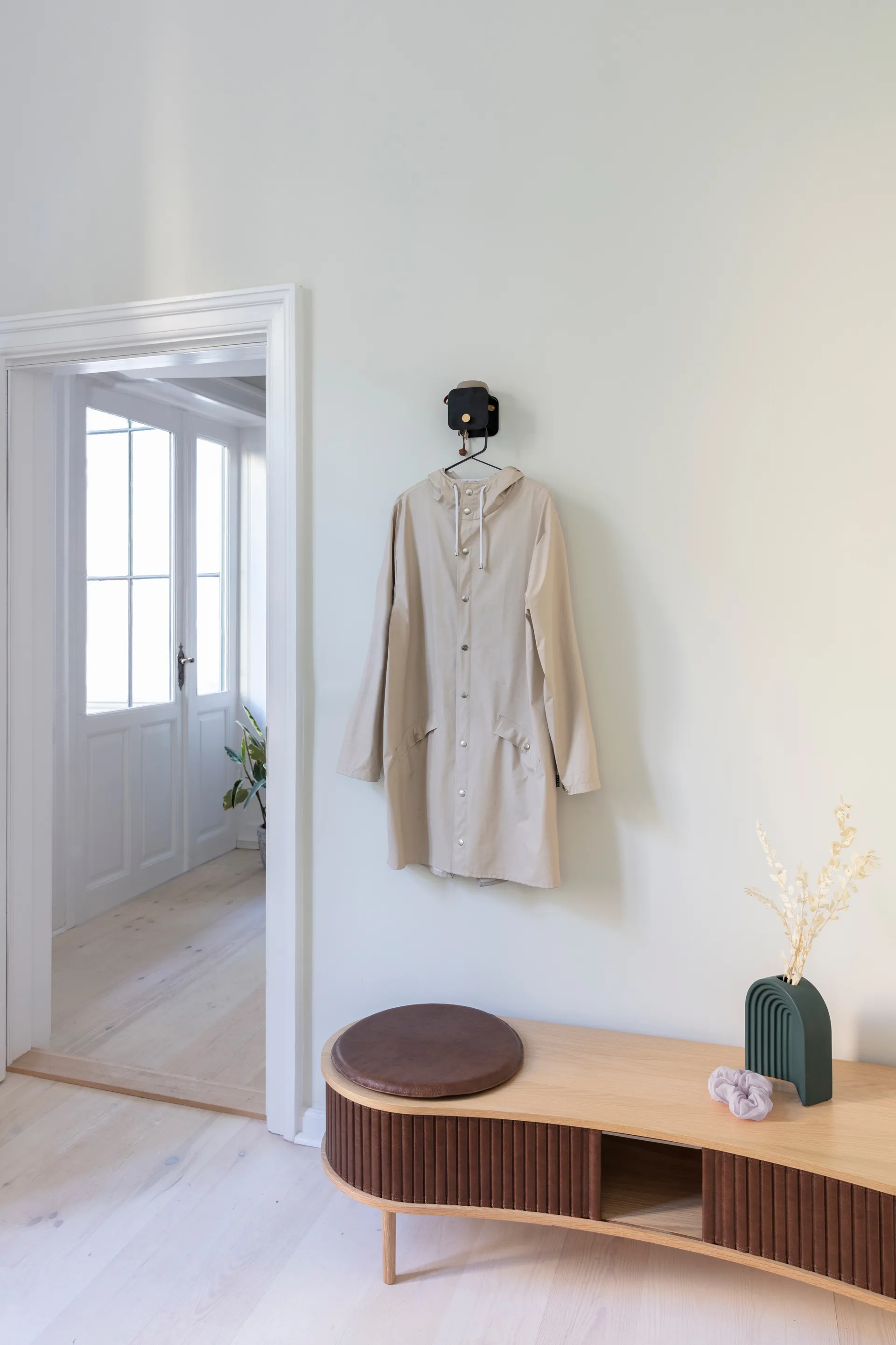 Hang in There vägghängare, Black-brass Umage